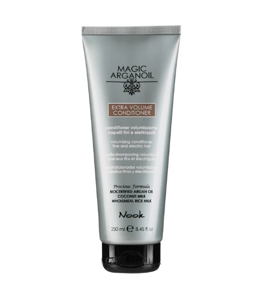 Nook Magic Arganoil Extra Volume Conditioner 倍效豐盈護髮素 250ml