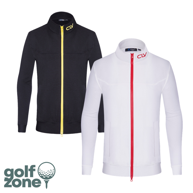 CLV Men's 4-Way Stretch Casual Golf Jacket 男士四向高彈休閒夾克