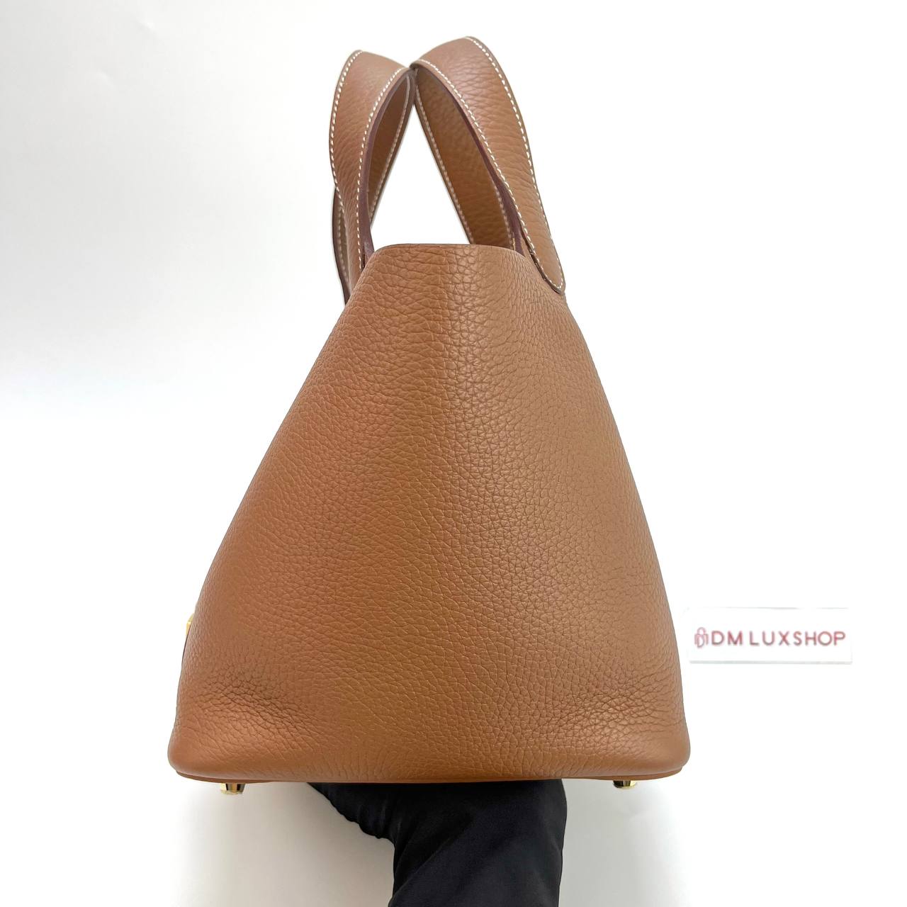 Hermes Picotin 18 Gold GHW (Stamp Z, Y: 2021)