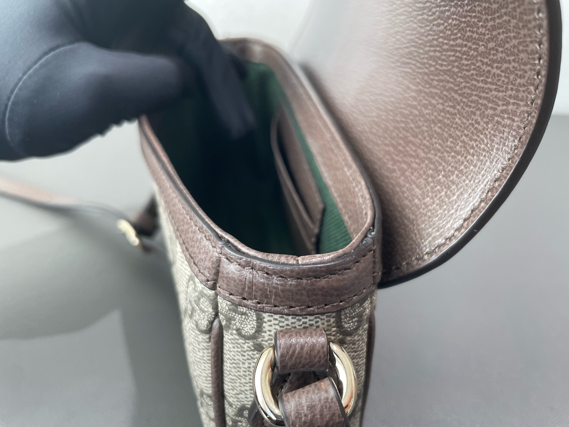 【預訂貨品】Gucci Ophidia老花相機包