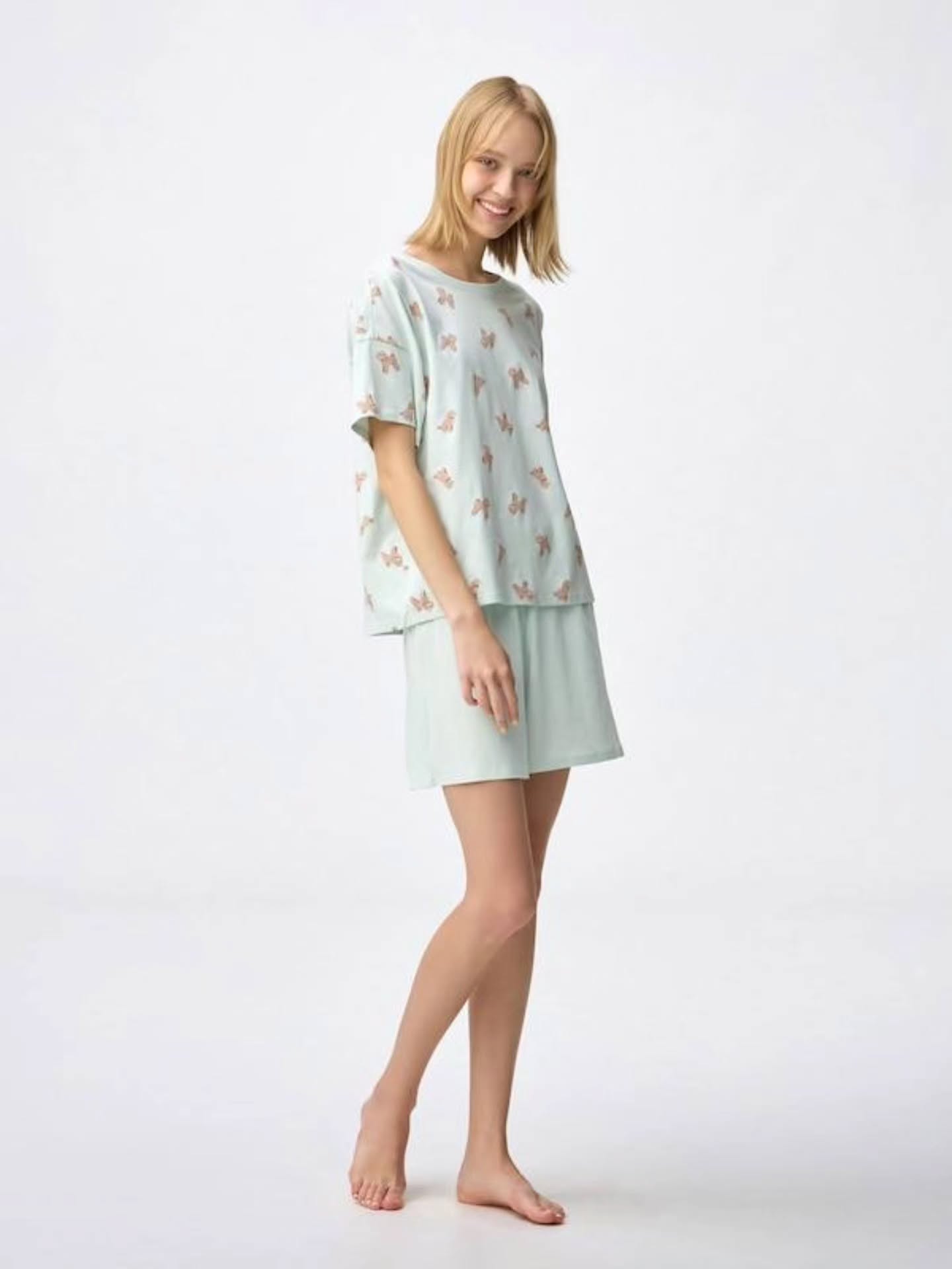 🇯🇵GU 日系居家套装