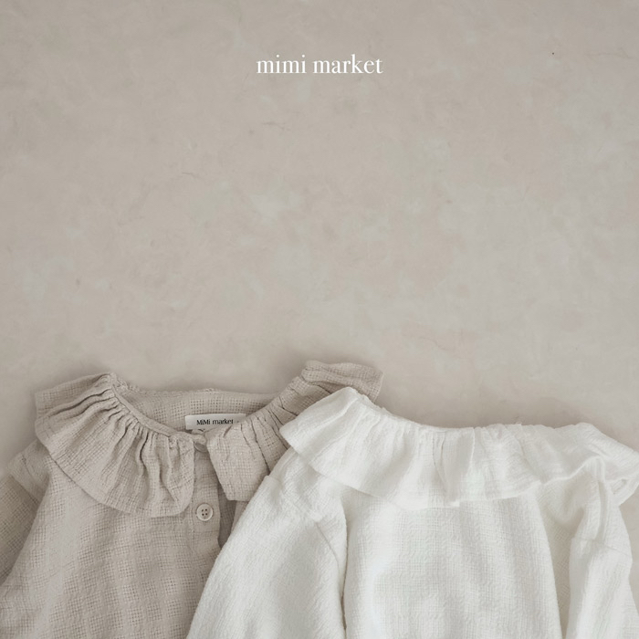 🇰🇷mimi-market blouse