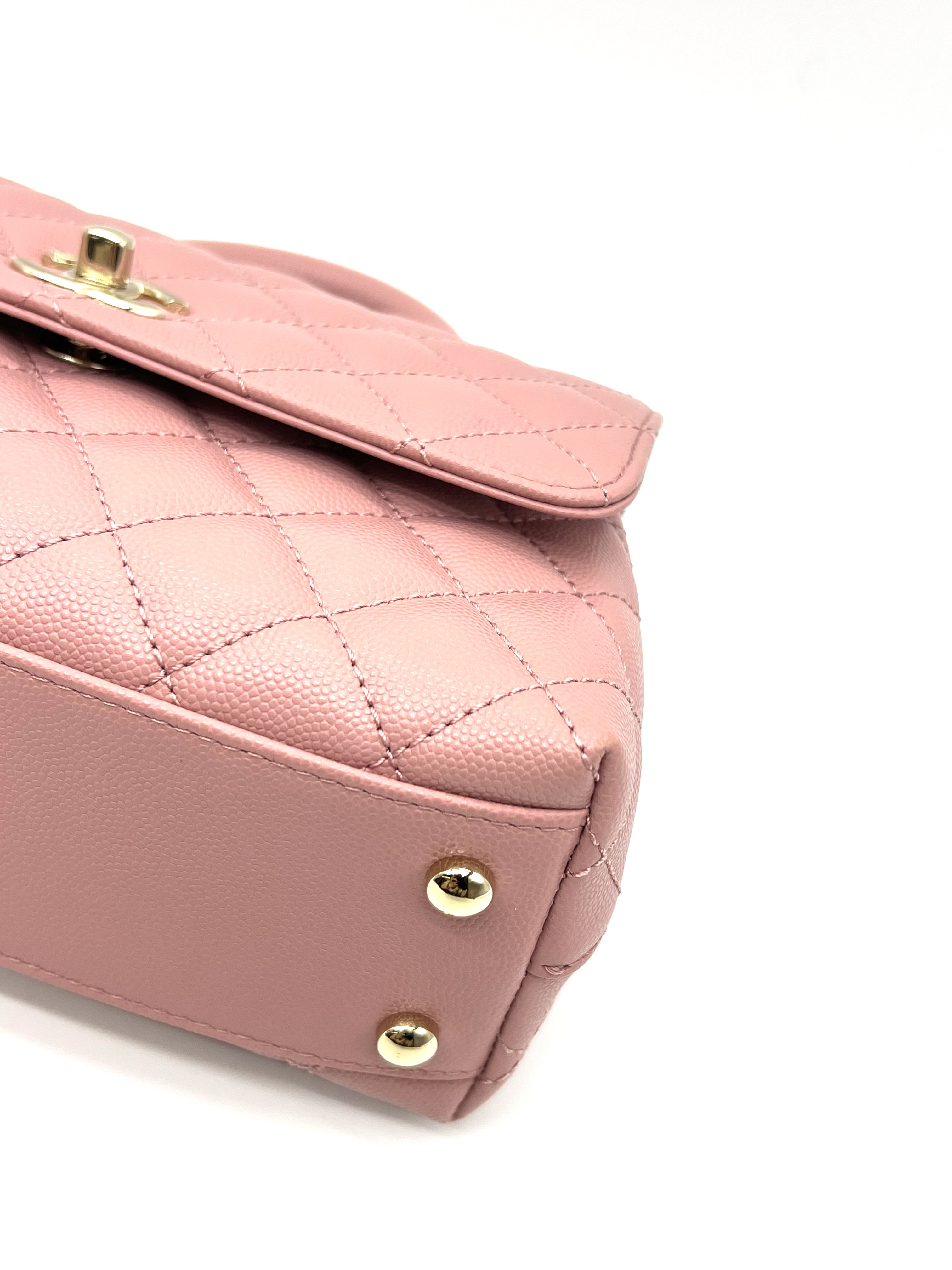 Chanel Small Coco Handle Flap Bag / Product Code: 26031709