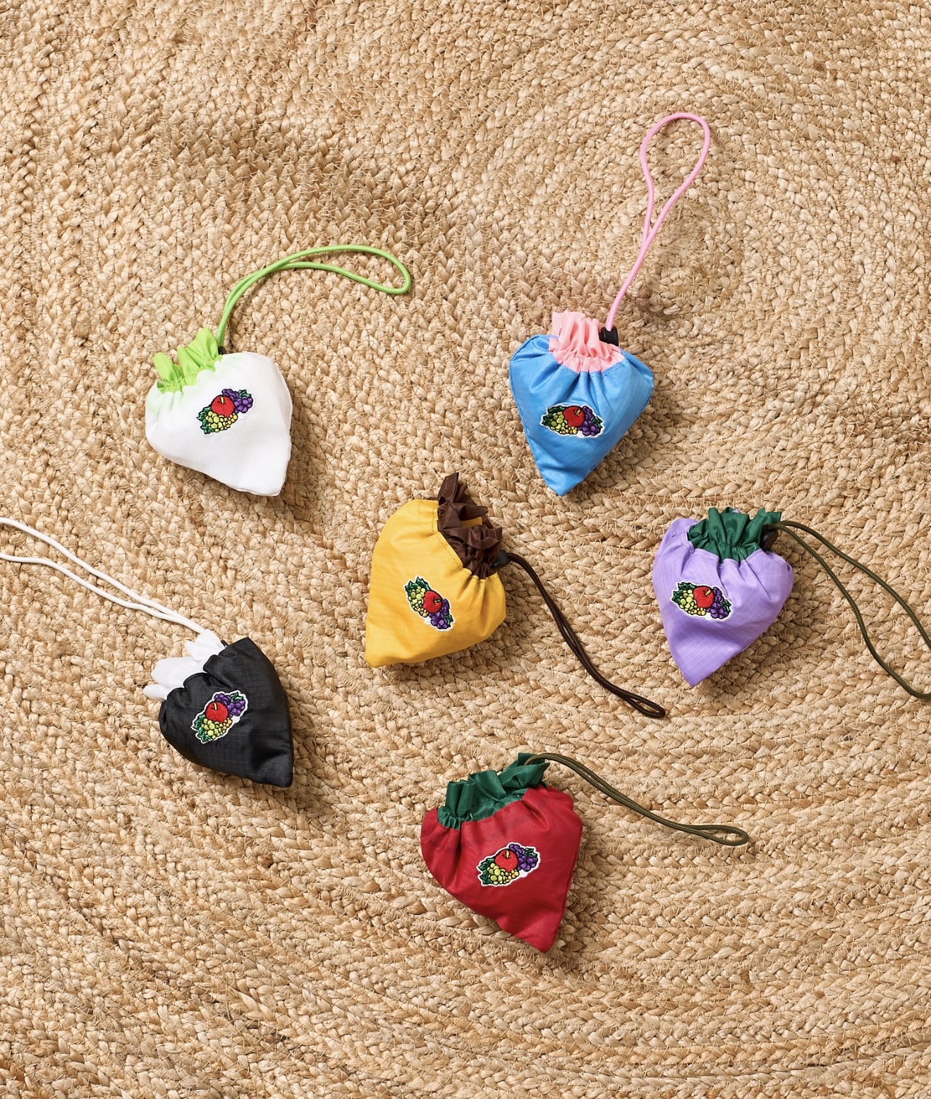 FRUIT OF THE LOOM  × FREAK’S STORE 環保袋