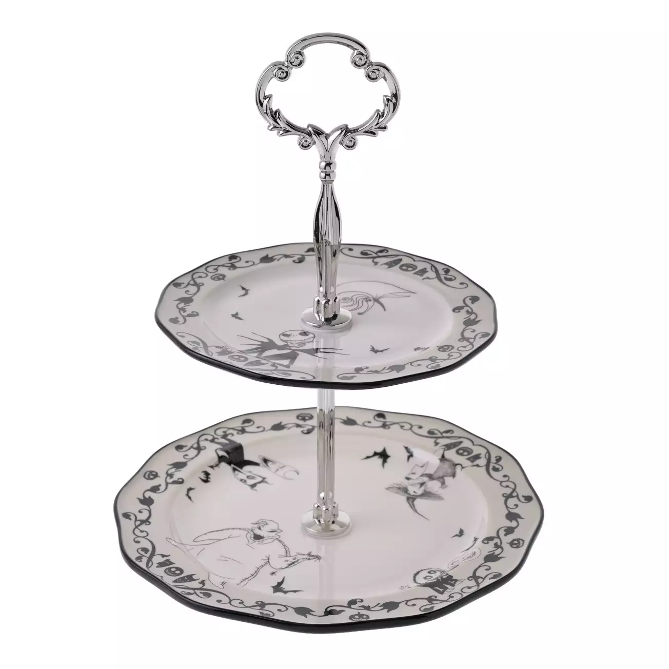 🌸 【預訂】Cake Stand - Table Top - 2026 TIM BURTON'S THE NIGHTMARE BEFORE CHRISTMAS