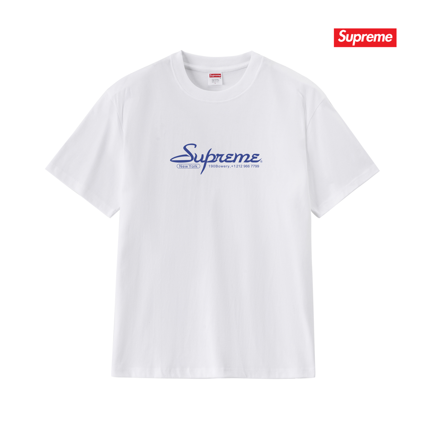Supreme Contact S/S Top Tee