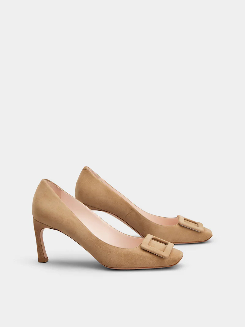 限時優惠😍訂貨📮RV 7cm suede Size 36-39/40