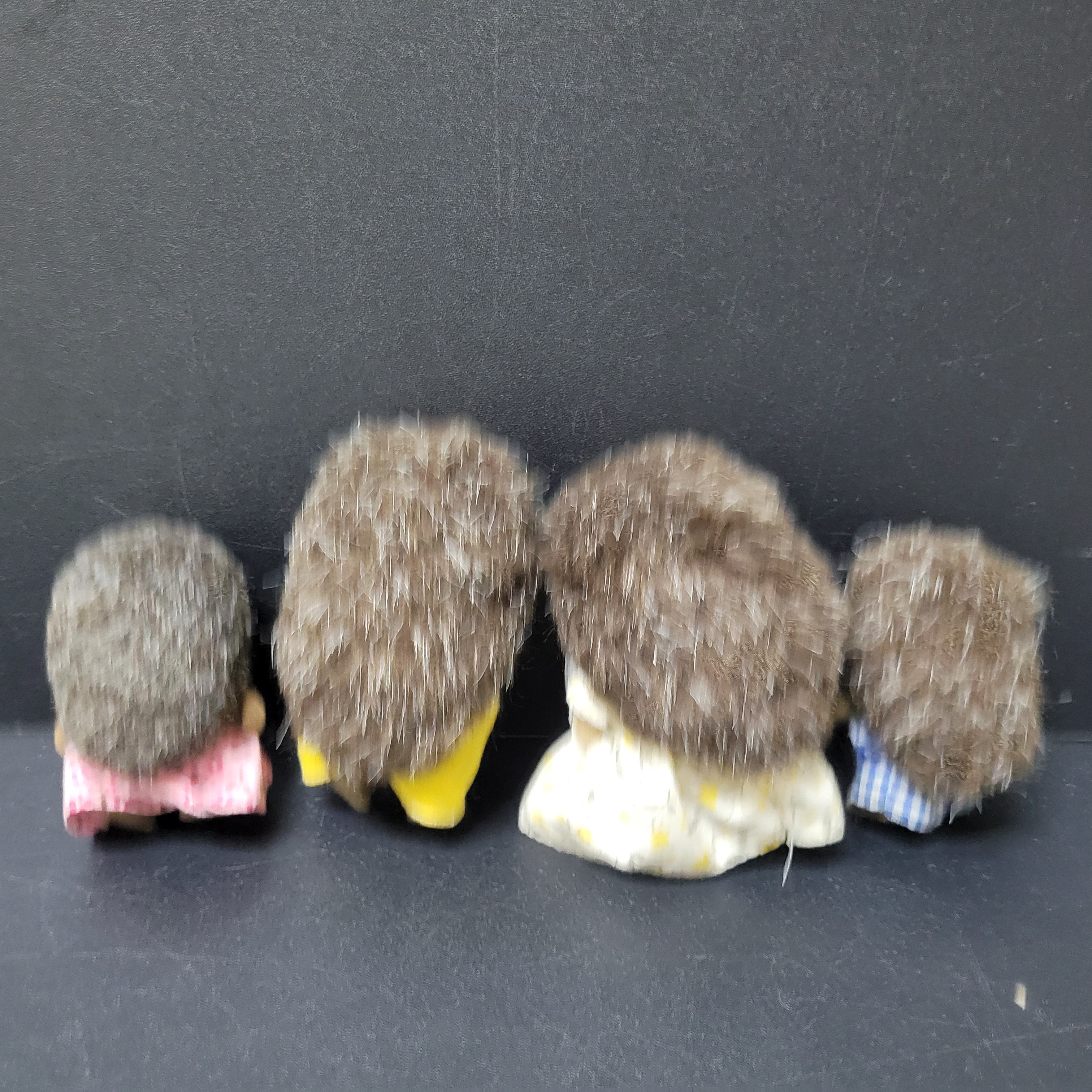 森林家族公仔E0318