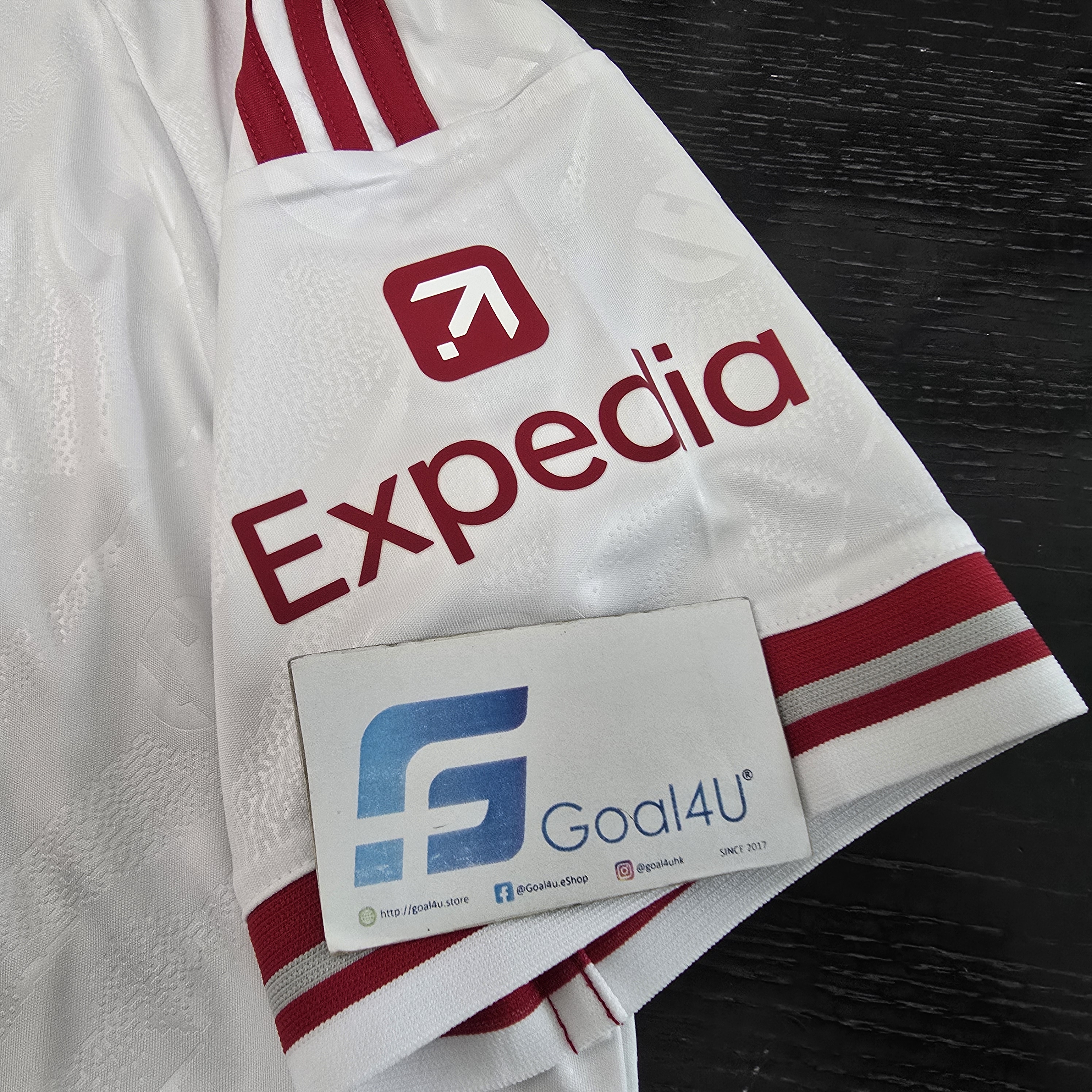 #部分碼現貨 🔖重現歐洲之夜榮耀 Adidas Liverpool 利物浦 2026-27 作客球迷版球衣 (可加印字章) KA6860