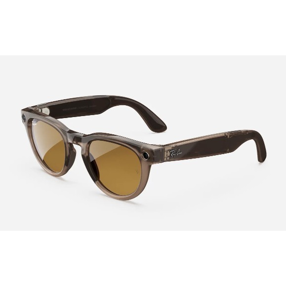 (🔥NEW RELEASE🔥) Rayban Meta Smart Glass Headliner 32GB (Brand New Full Set)