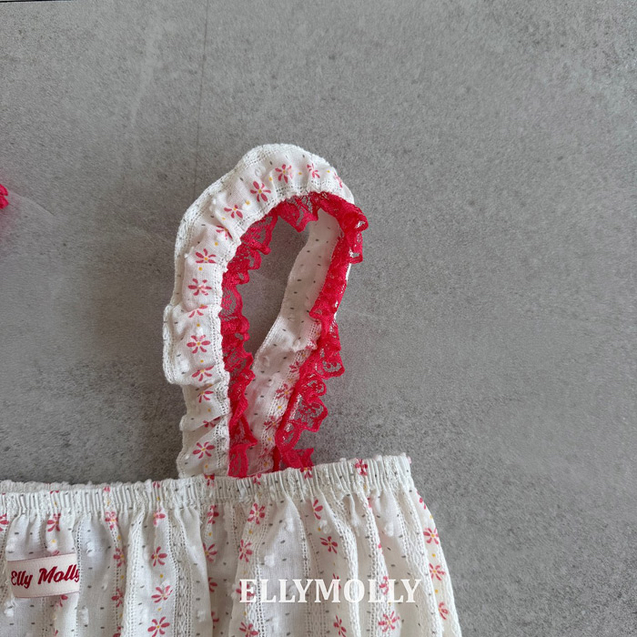 🇰🇷Ellymolly 吊帶背心