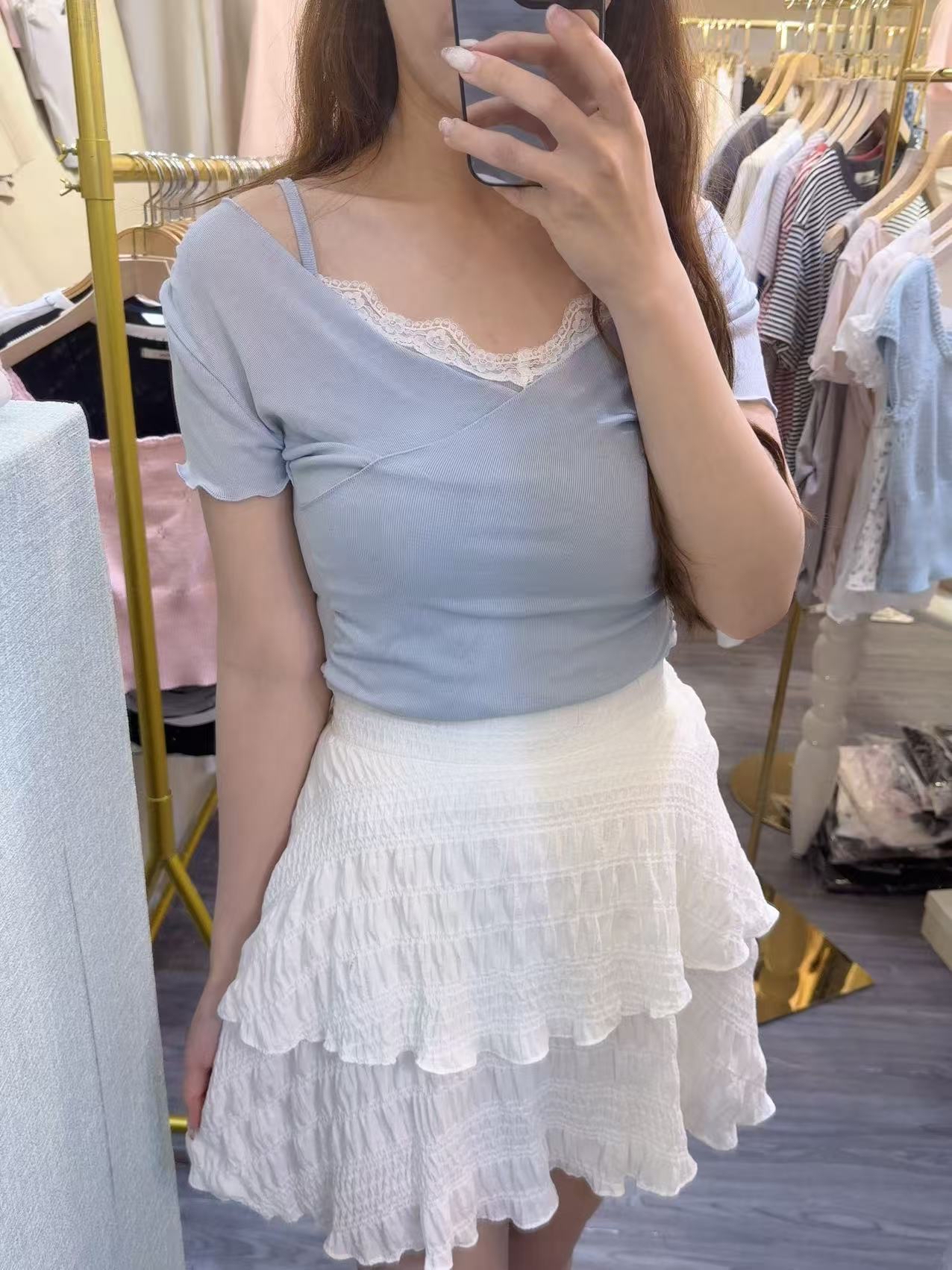 百變style TOP