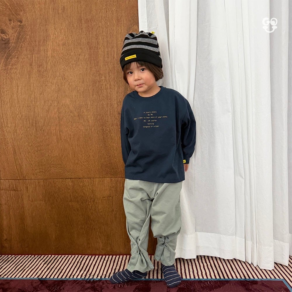 GOU | Two Styles of Pants (with mom)