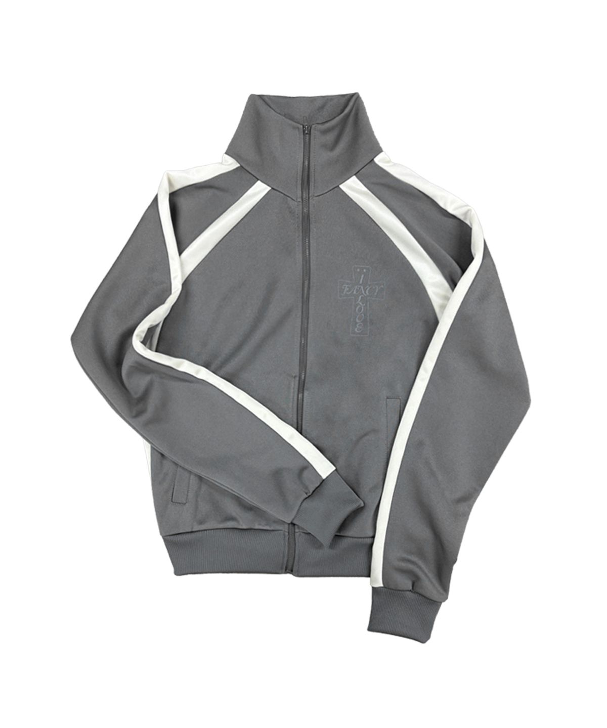 🇰🇷訂購｜FANCY CLUB 26SS｜Pros Glossy Track Top 3色 