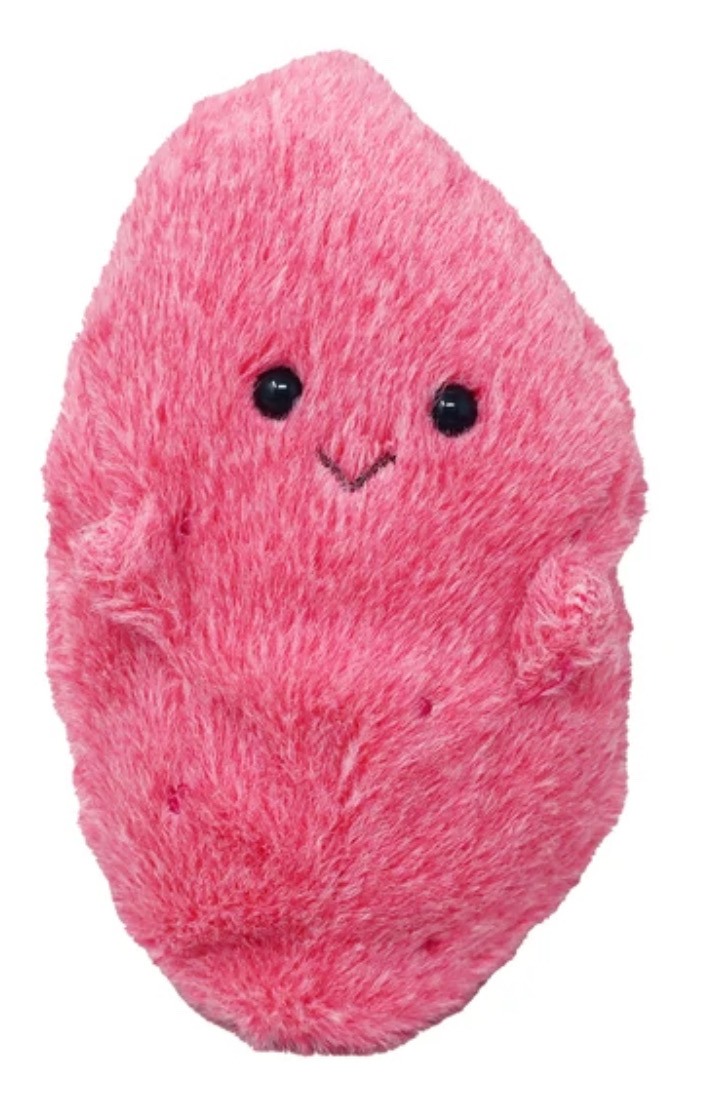 蔬菜公仔-紫番薯