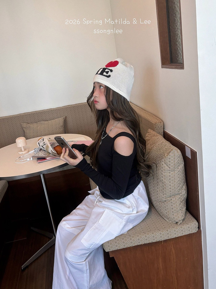 🇰🇷Matilda&Lee tee