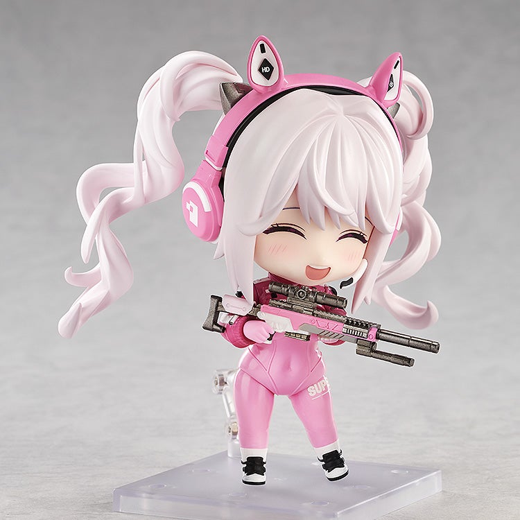 (預訂訂金 $100) (總價 $370) GSC Nendoroid 2954 勝利女神：妮姬 愛麗絲 黏土人 NIKKE Alice (行版) 