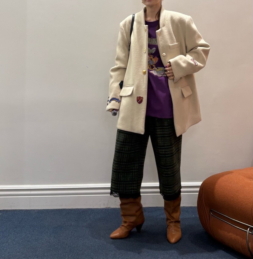 (2026FW) 2ND K - JACKET