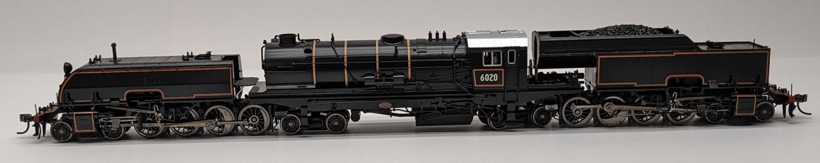 EUREKA Model NSWGR AD60