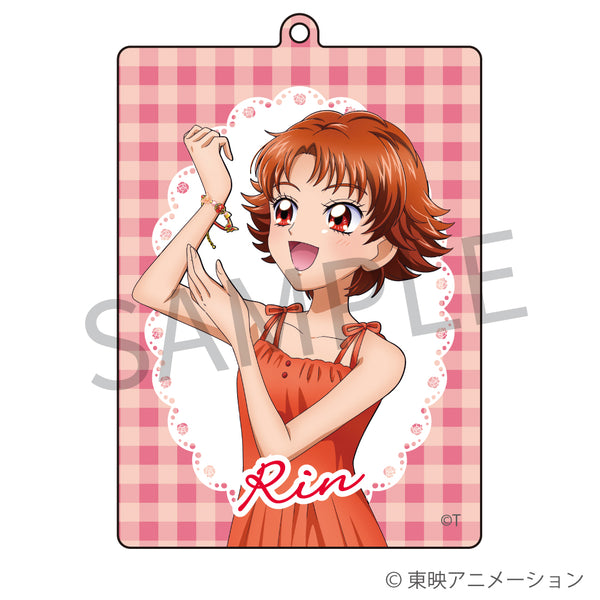 Yes光之美少女 PreCure5 GoGo Anaguma Stone 匙扣 #P-PCG1093 [Anaguma] (PRE-ORDER) [2026/09]