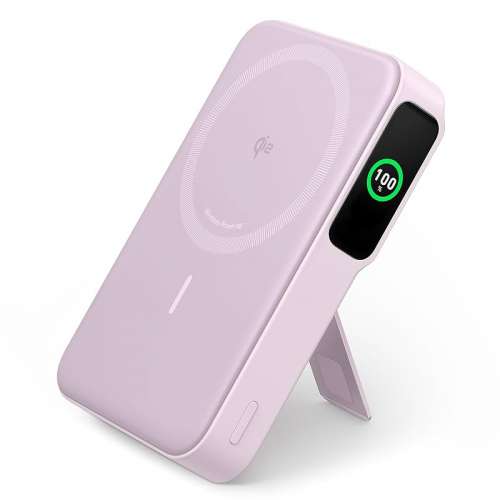 【未開封】Anker MagGo Power Bank 10000mAh Anker MagGo Power Bank (10000mAh, Slim) | モバイルバッテリー
