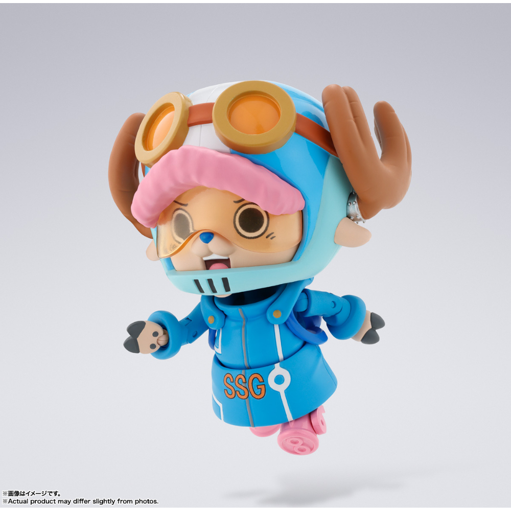 SHF One Piece Tony Tony Chopper