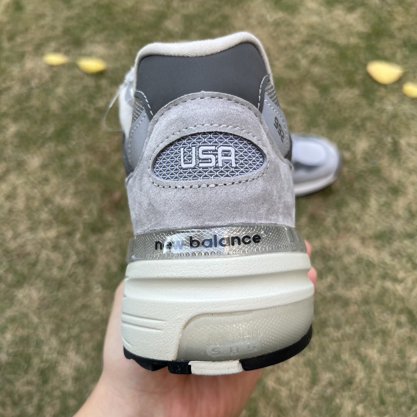 New Balance 992 U992GY