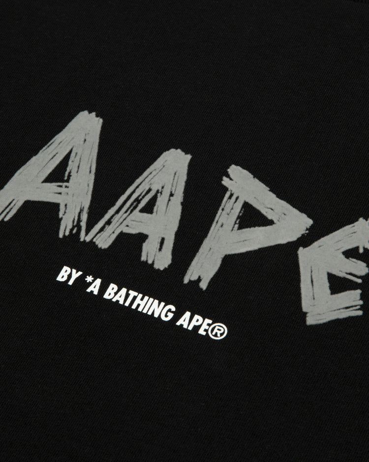 AAPEUNVS graphic tee (10036X) 寬鬆版