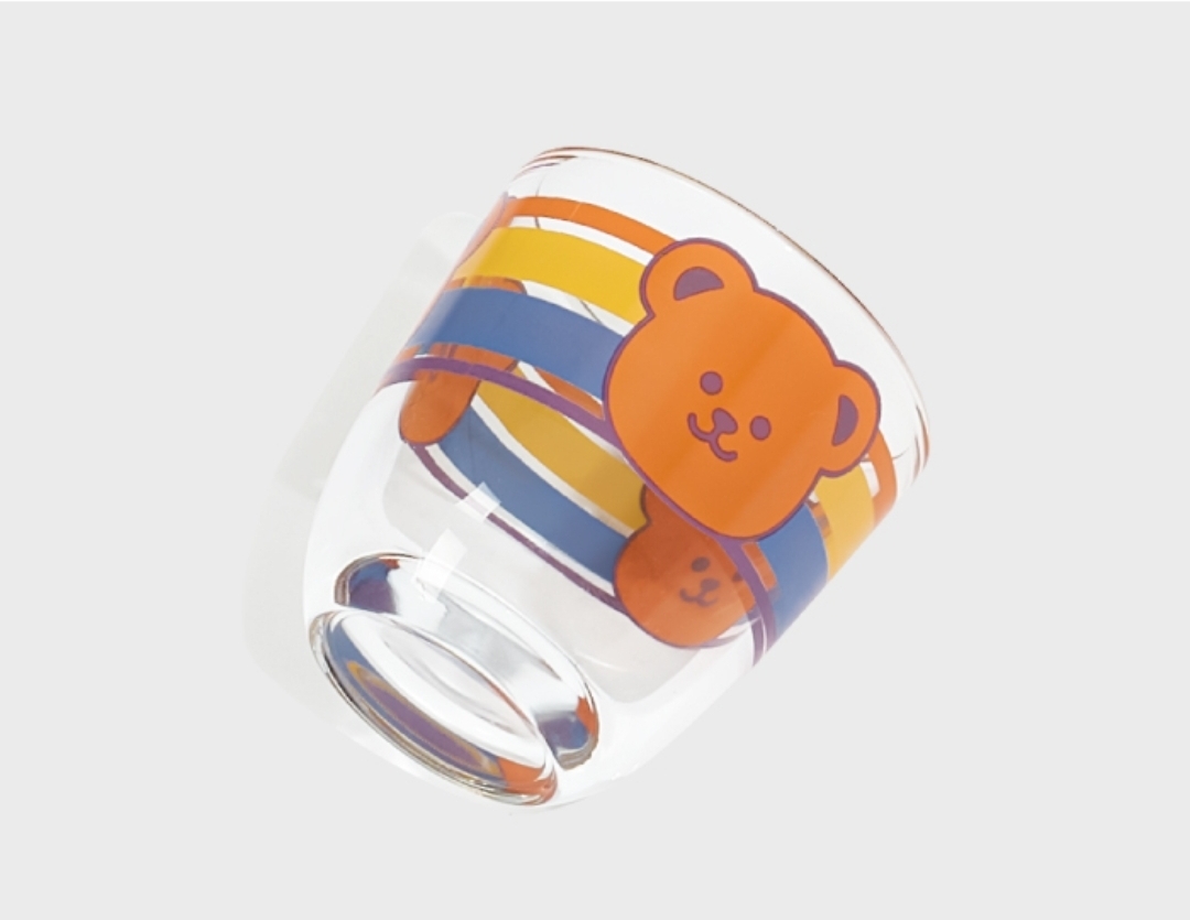 Wiggle Wiggle 4P燒酒杯套裝