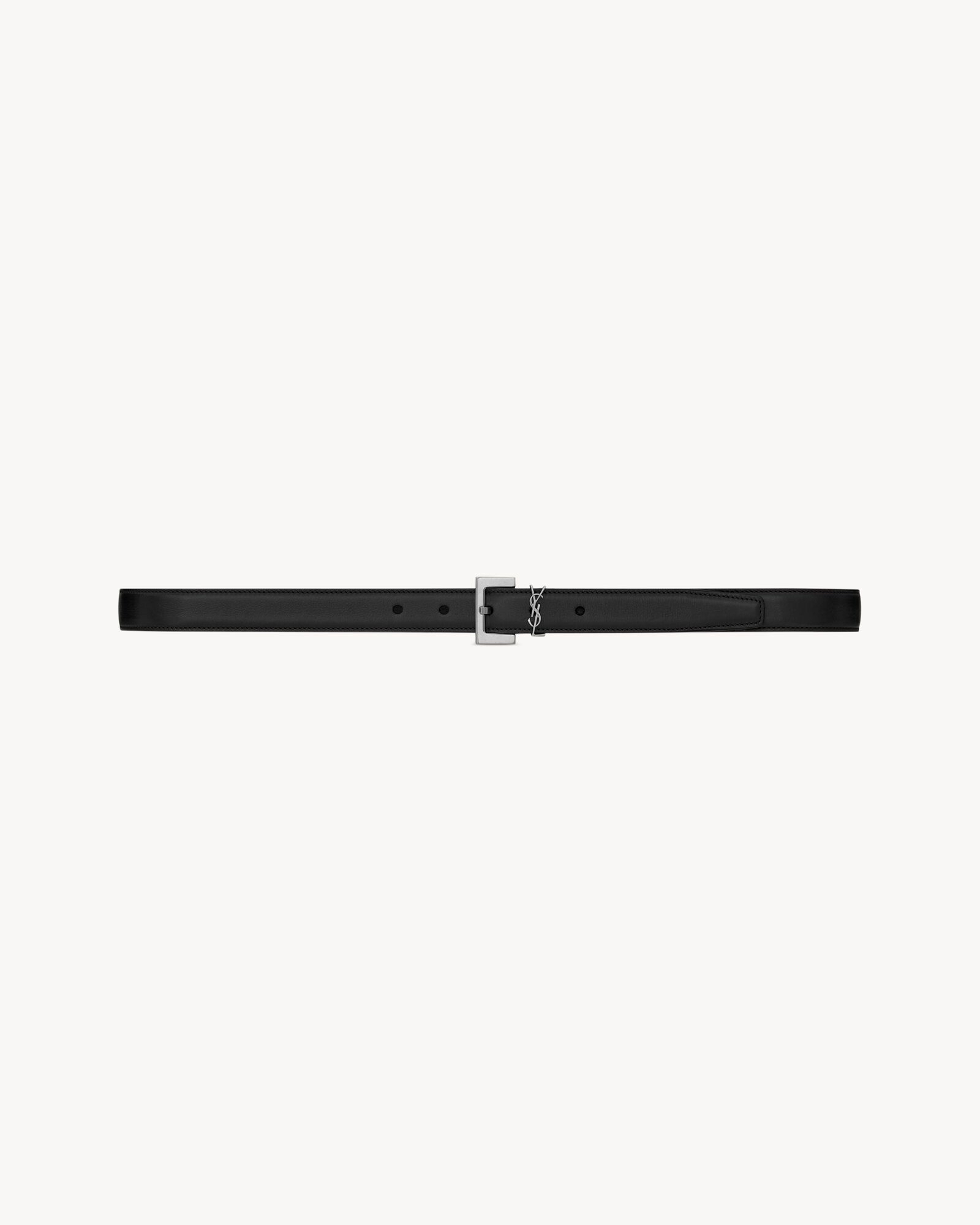 限時優惠💖喜歡低調的可揀銀扣~  訂貨🍒Saint Laurent classic 2cm belt  補碼✨Size 70 75 80 85 90 95
