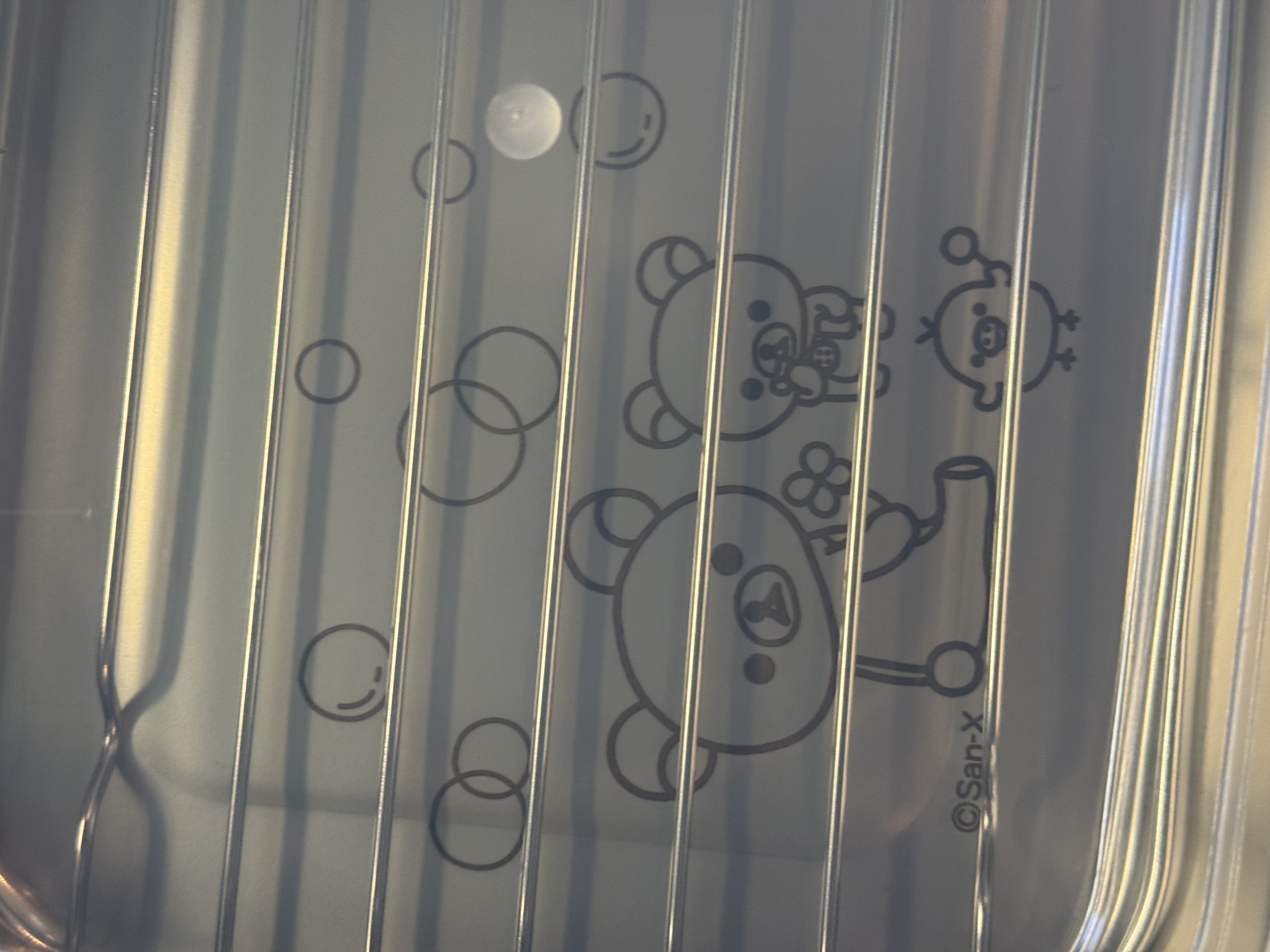 《現貨》全新日本專店限定Rilakkuma 日本製 廚房調理盆套裝(1套4件）