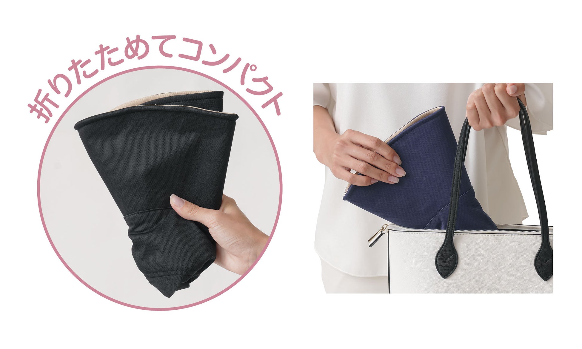 日本 Needs Labo 防紫外線99% 可折疊雙面帽 平行進口