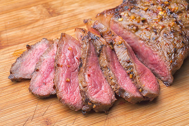 <6月份精選優惠> Half Strip of Australian Chilled Wagyu M4/M5 Striploin (~3.5kg +/-) (Price per kg) 購買半條澳洲M4/M5和牛西冷 ((約重3.5公斤 +/-)  (每公斤售價)