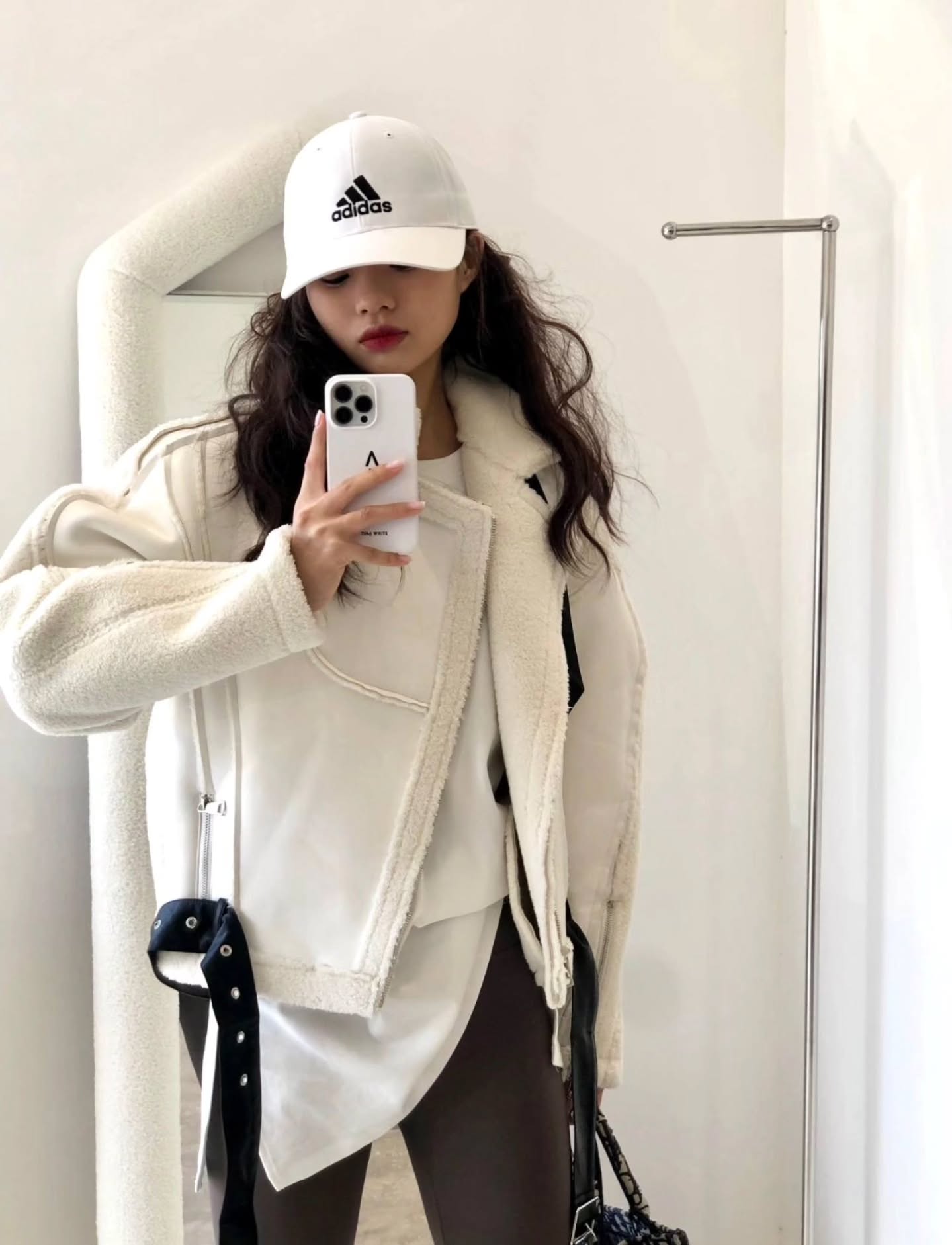 🇯🇵Adidas 刺绣棒球帽