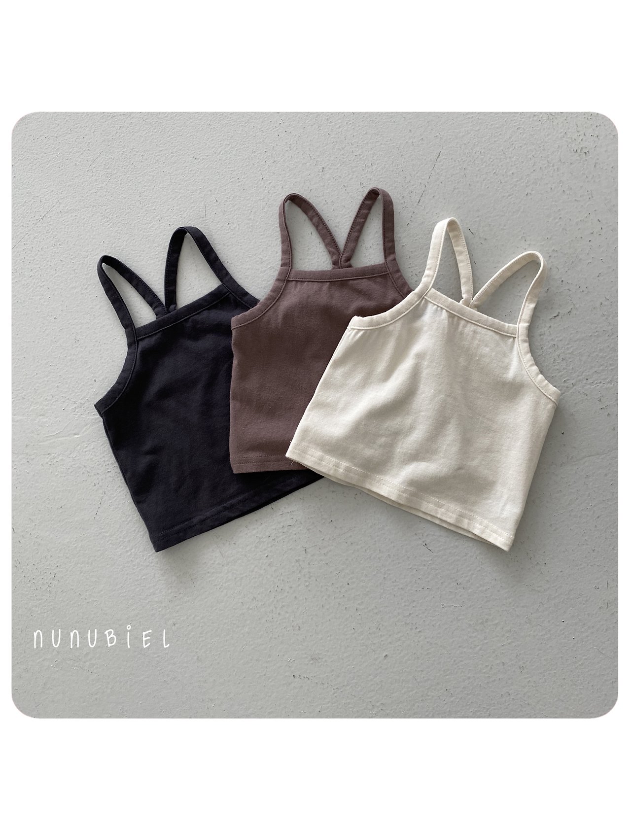 🇰🇷Nunubiel背心