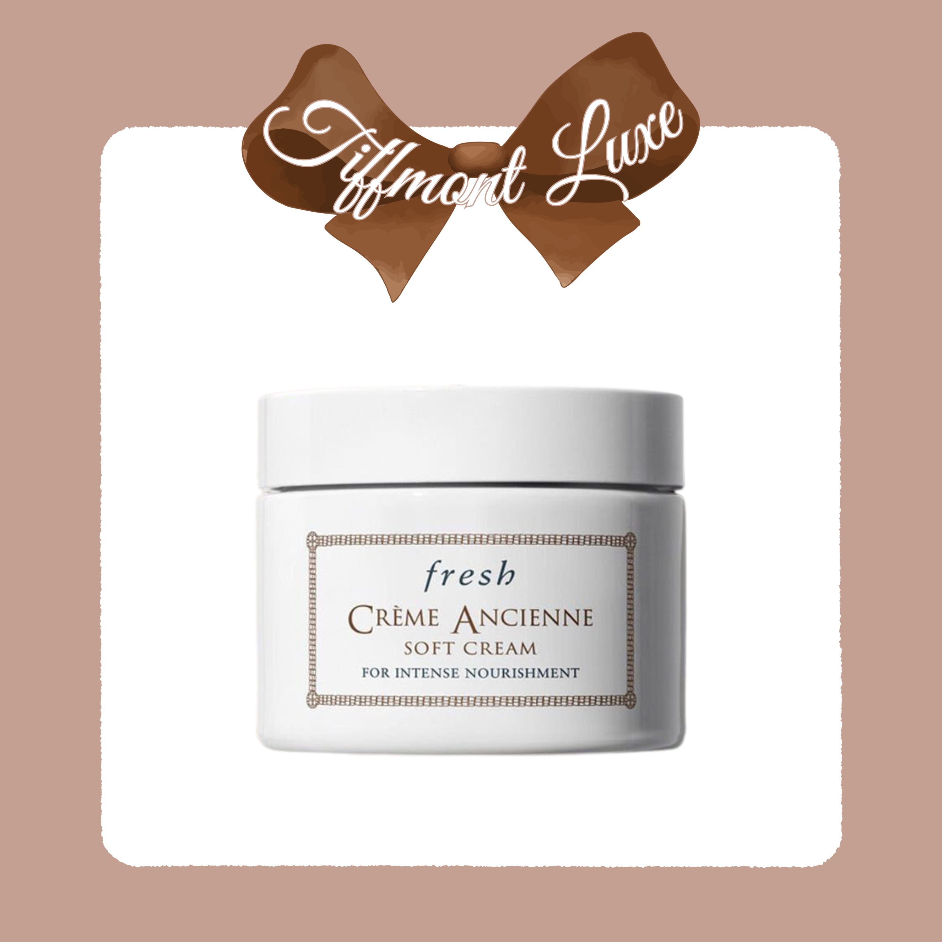 Fresh 古源修護乳霜