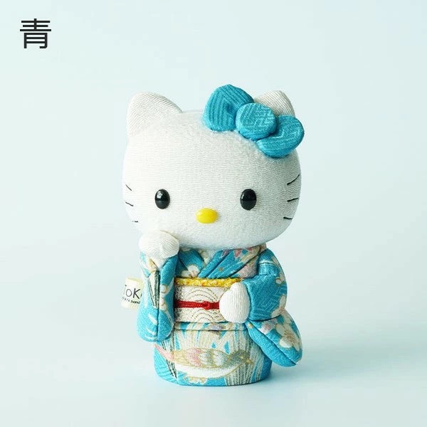 📦訂購 日本限定 柿沼東光 Sanrio Hello Kitty 招財貓 人形娃娃