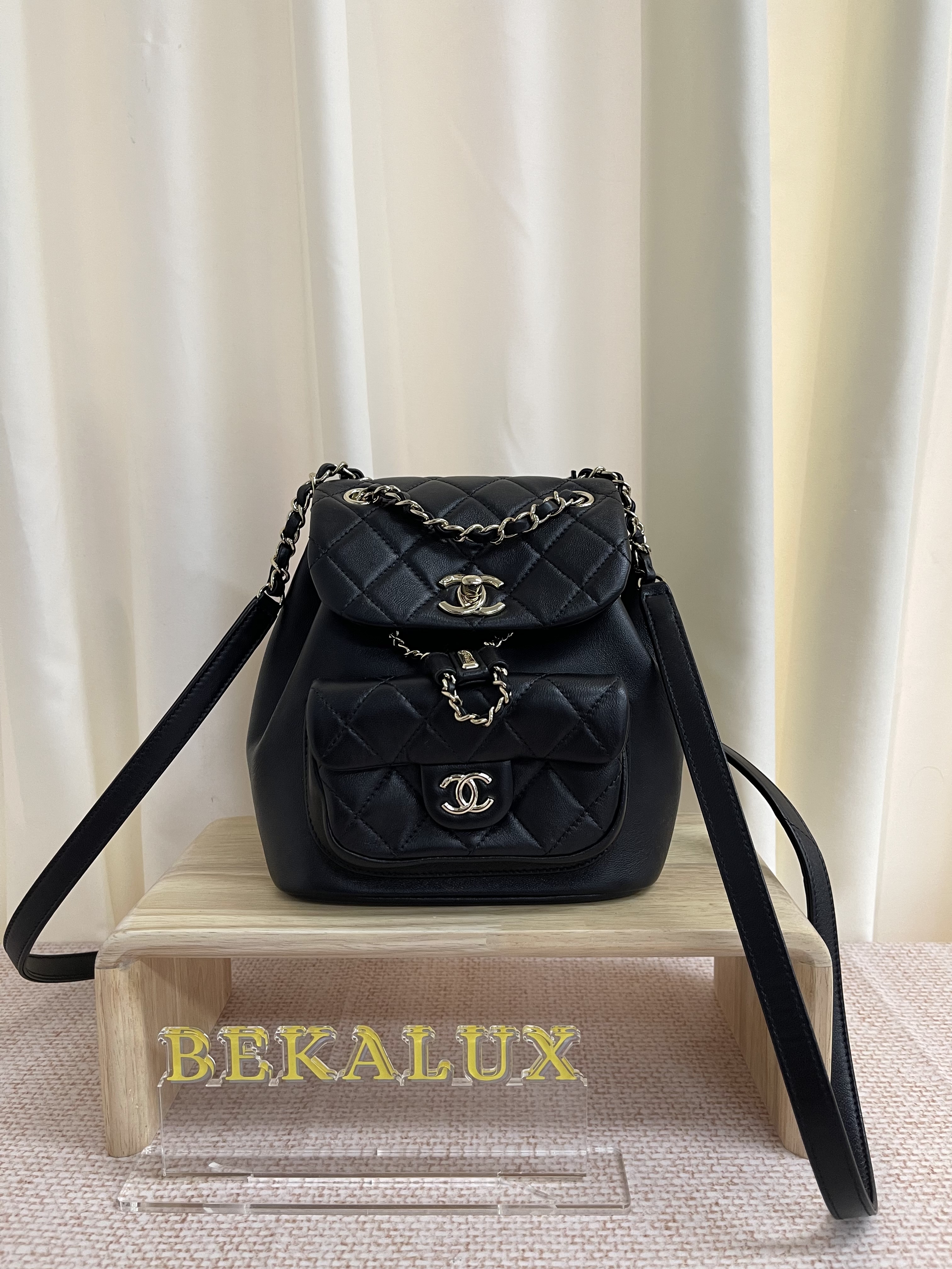 Pre-owned Chanel Backpack / Product Code: 26021601