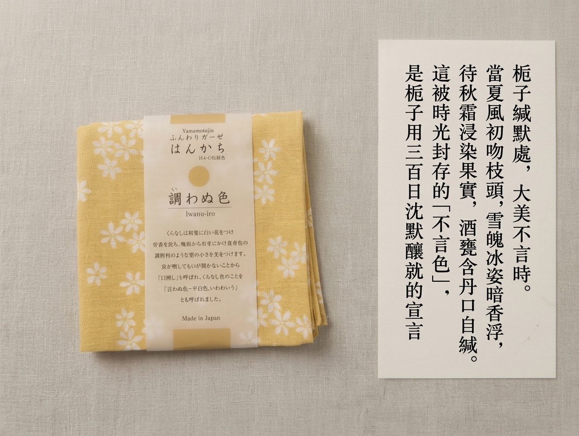 日本製傳統和風全棉手帕