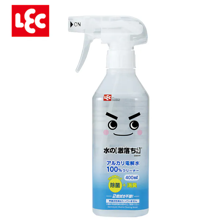 S00544/激落君電解水400ml/LEC