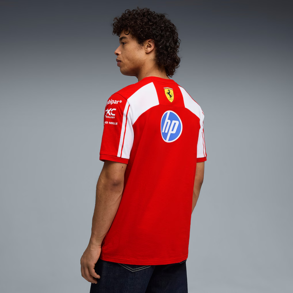 F1 Scuderia Ferrari 法拉利車隊 2026 官方Team T-Shirt 701238728