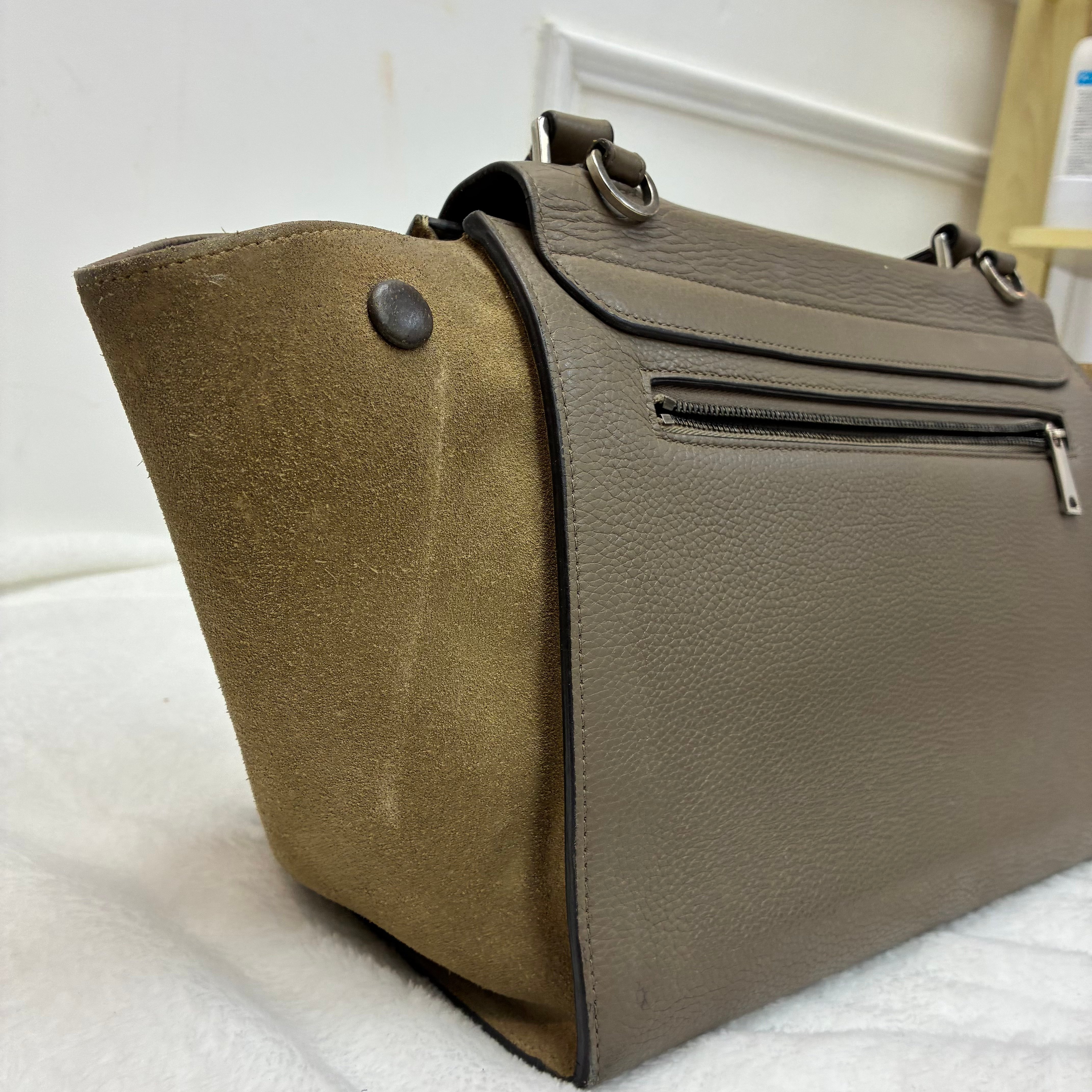 Celine Trapeze Medium