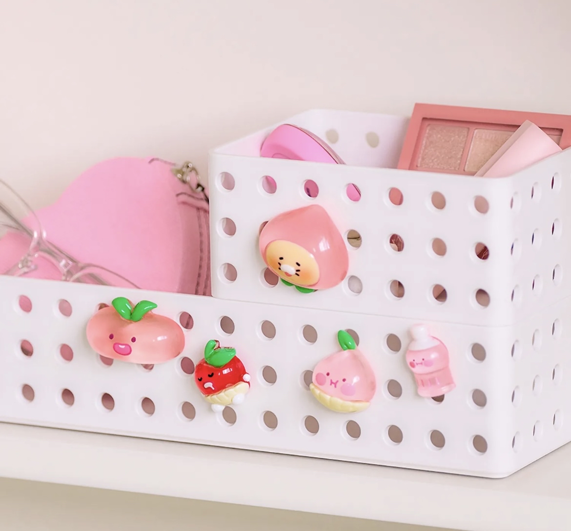 Kakao Friends Apeach洞洞配飾