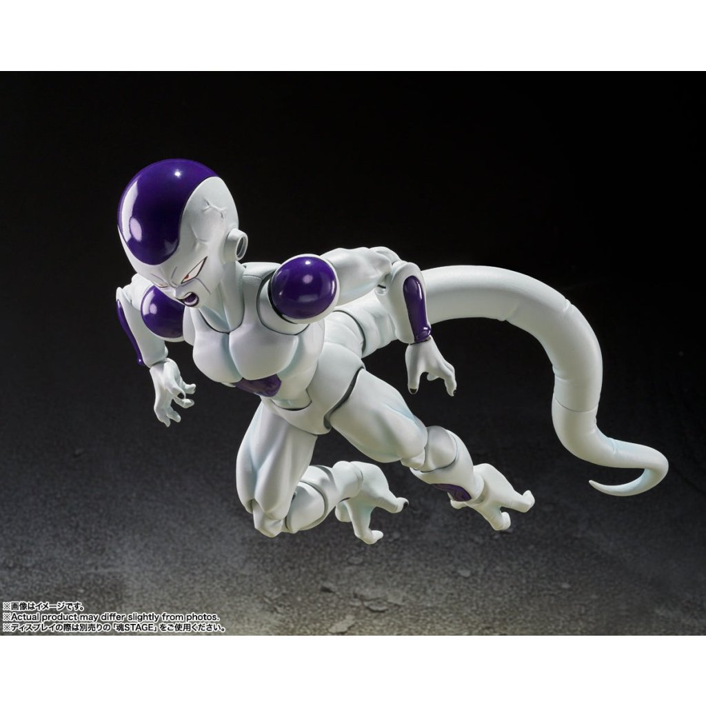Bandai - [SHF] 《龍珠Z》菲利 -第四形態-