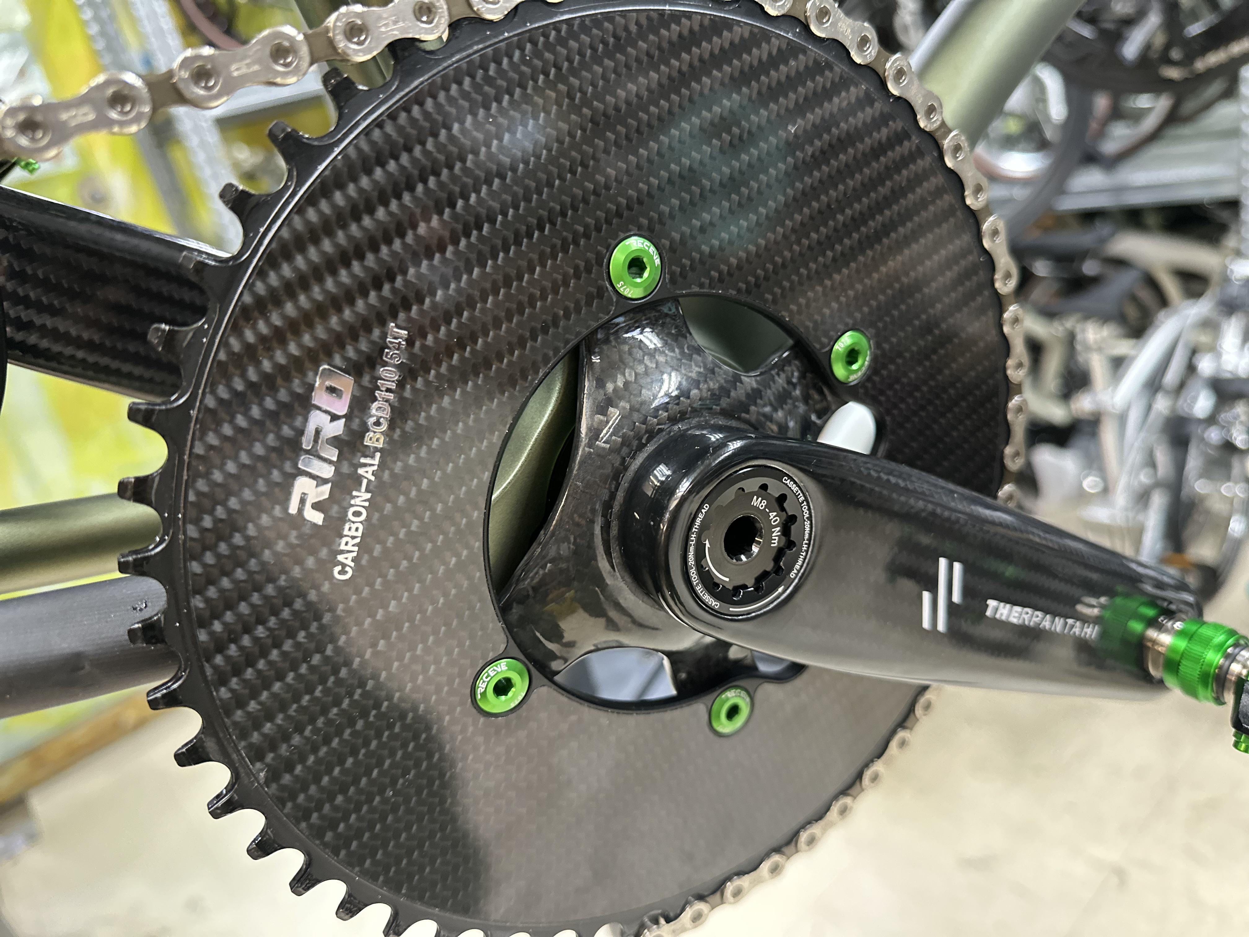 Java Neo Jair  349 Carbon (綠綠)店長限定 