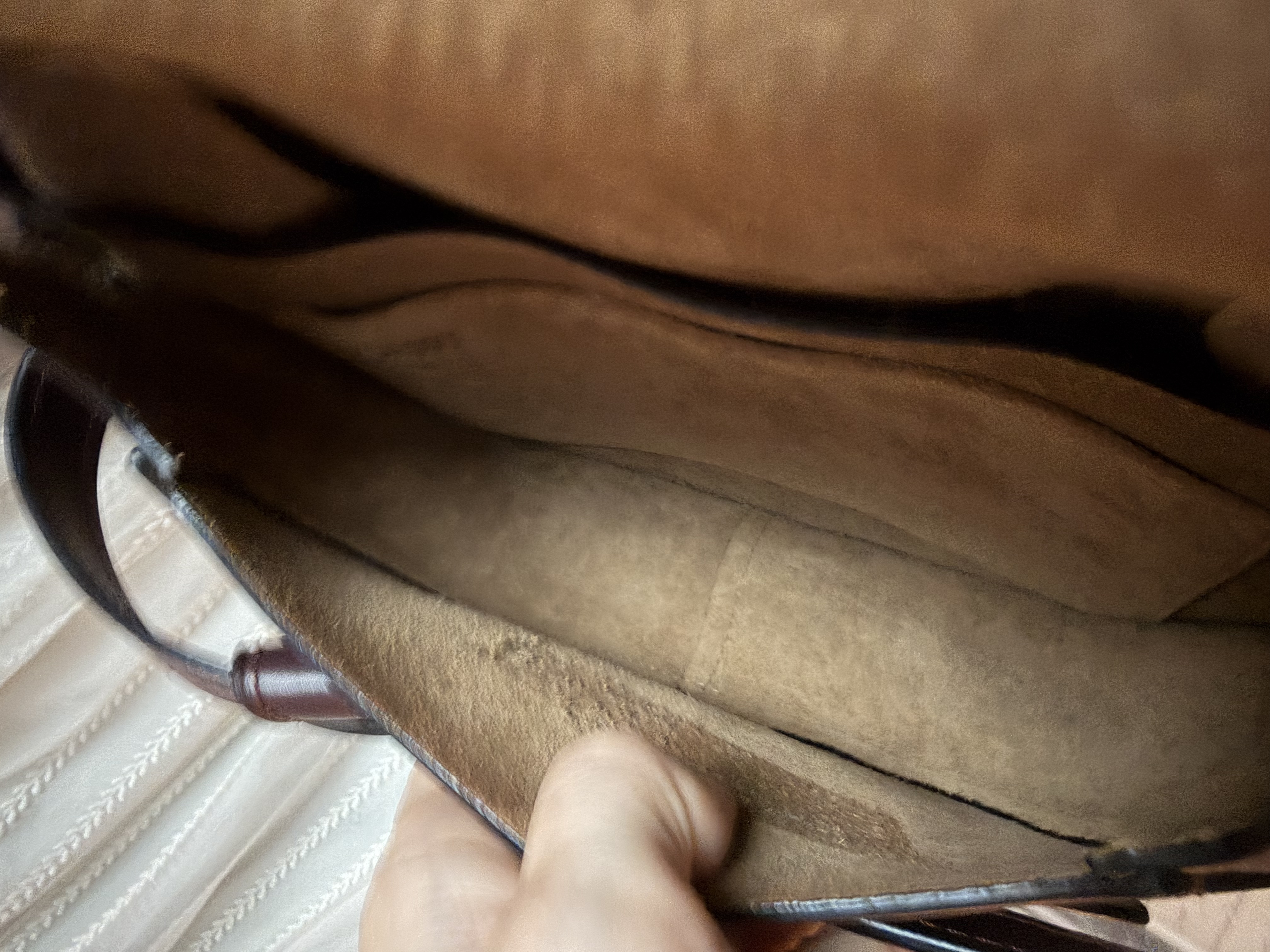 Loewe gate bag 