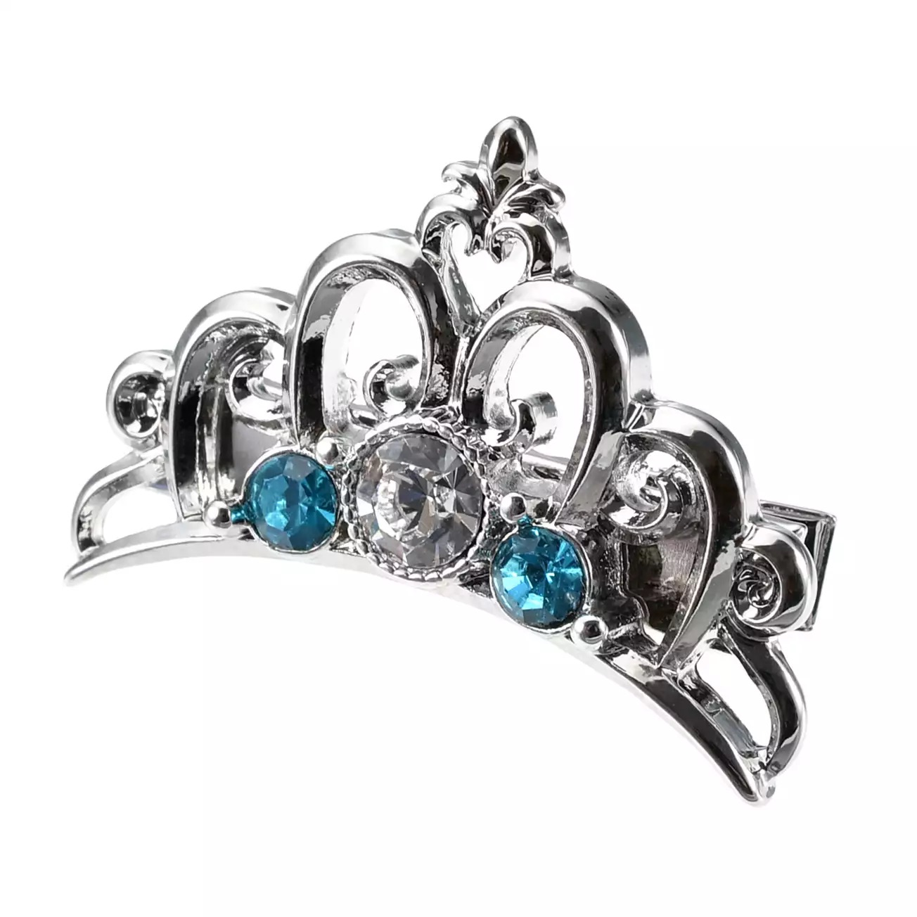 📦訂購 日本代購 Tokyo Disney 東京迪士尼 Cinderella 灰姑娘 金屬色髮夾