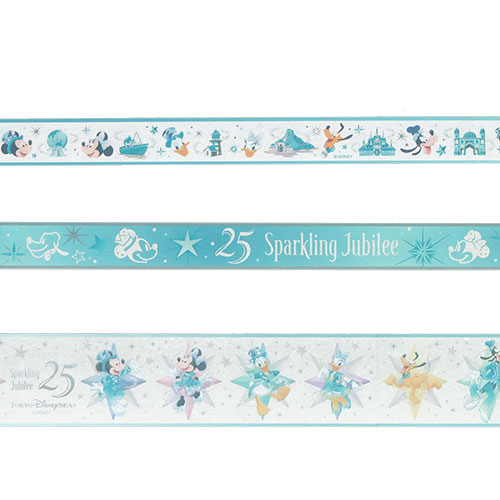 預訂 東京迪士尼限定 Sparkling Jubilee 擺設 MT連座 原子筆 