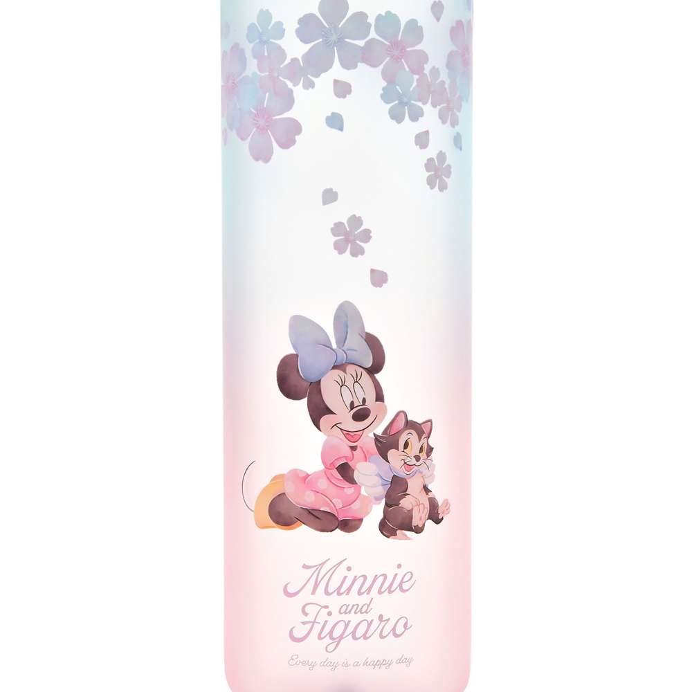 ✈️日本直送🇯🇵預訂🛍日本迪士尼DISNEY Drinkware Minnie and Figaro 1L櫻花水瓶