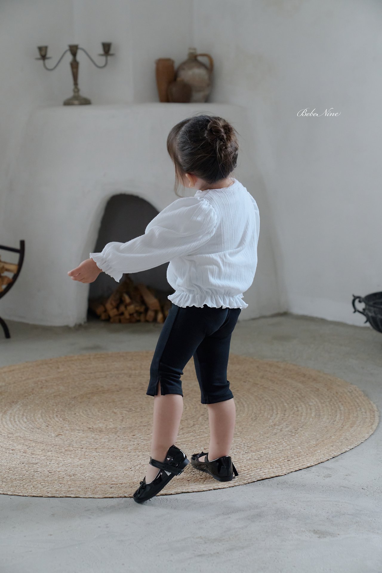 Bebenine Capri Pants